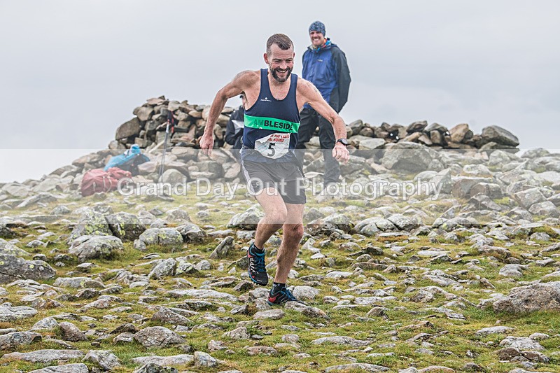 Rydal Round-263 - Rydal Round Fell Race Thursday 28th July 2022