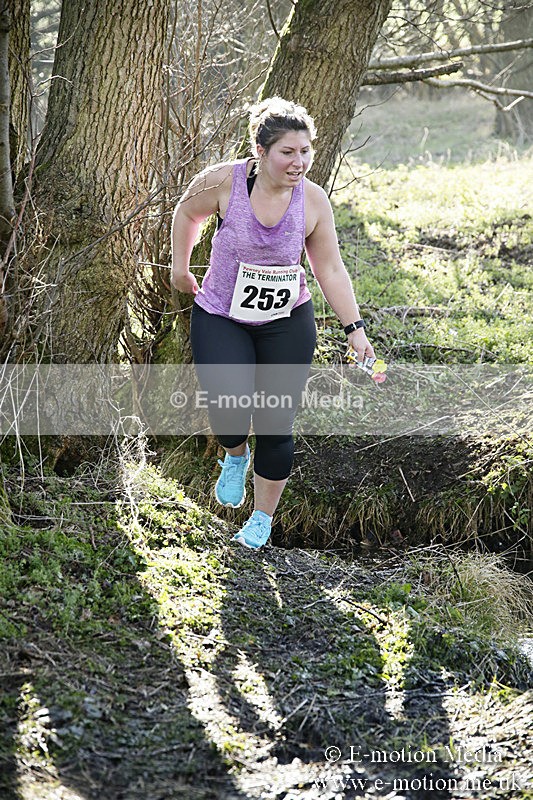 PVT 240219 921 - The Terminator Race - Pewsey Vale - 24/02/19