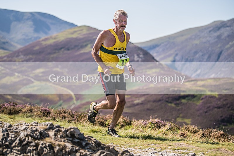 Barrow -245 - Barrow Fell Race, Monday 25th August 2025