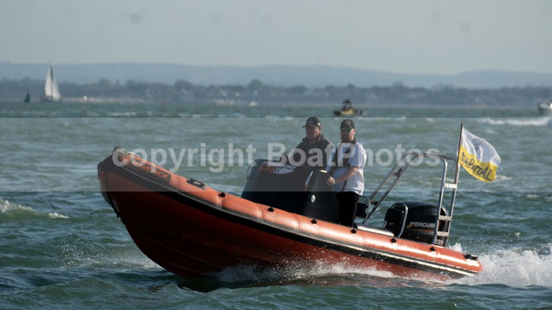  - 250826 - POWERBOAT BH WEEKEND - MARSHALL - MAVERICK