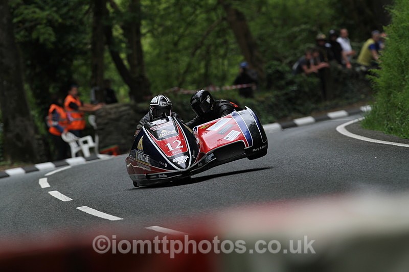 PR155572 - Sidecar Race 1