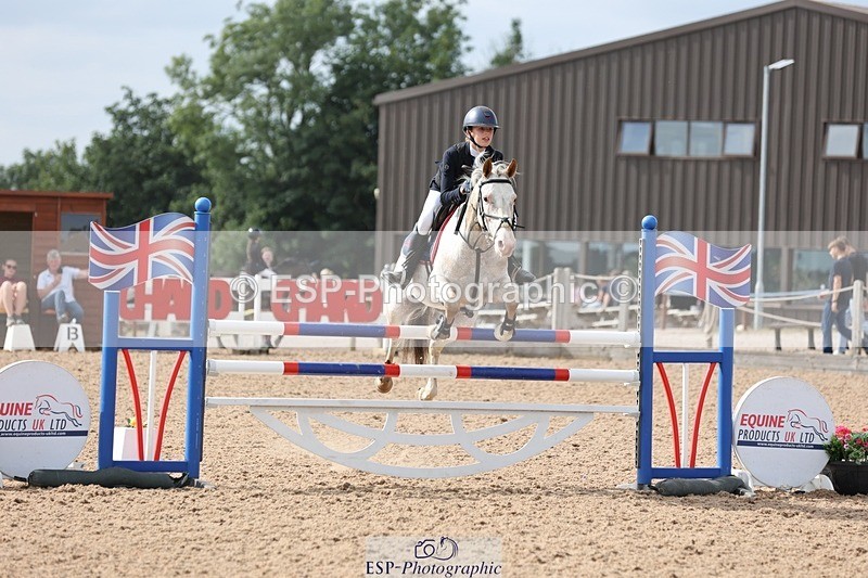 250629-171009-13593 - Cls 30 138cm HOYS Qualifier