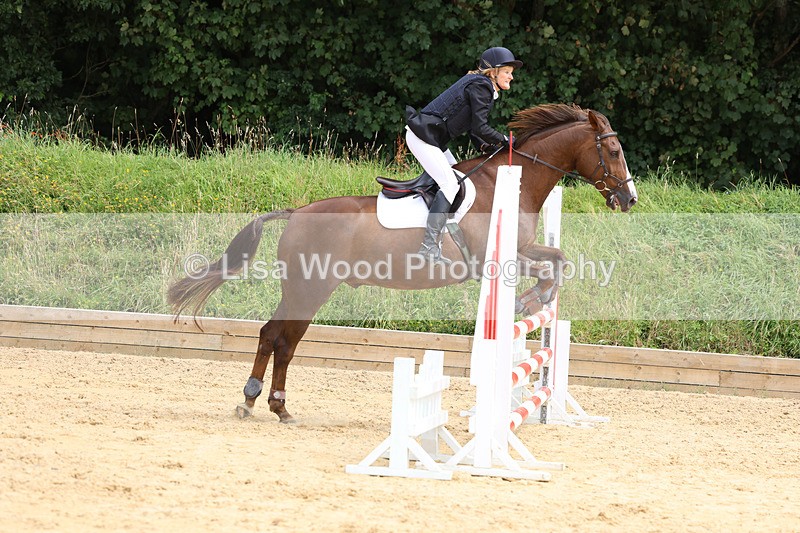 3E7A4105 - Class 10: 90 cm open