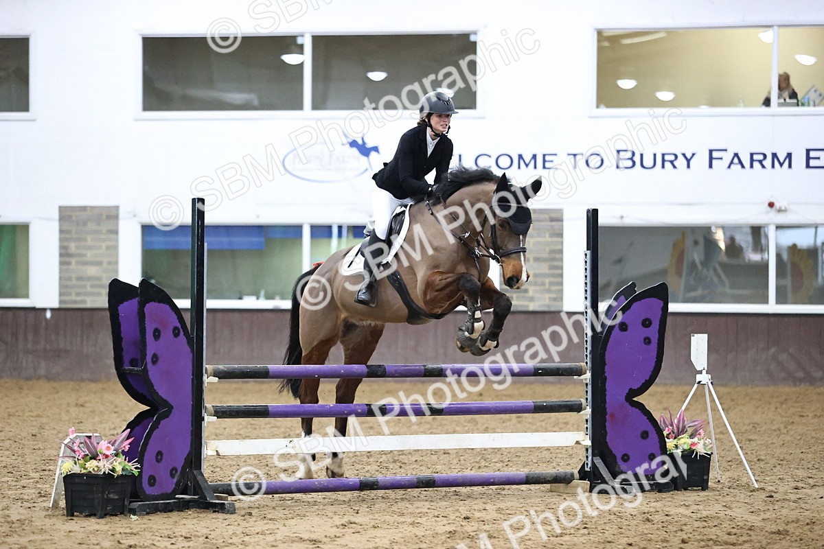 SBM_006852 - Class 20 - Senior British Novice - 90cm