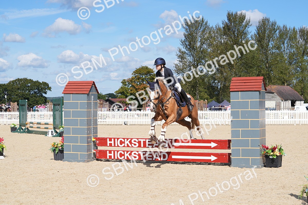 SBM_38860 - J21 - Junior Horse 60cm Championship