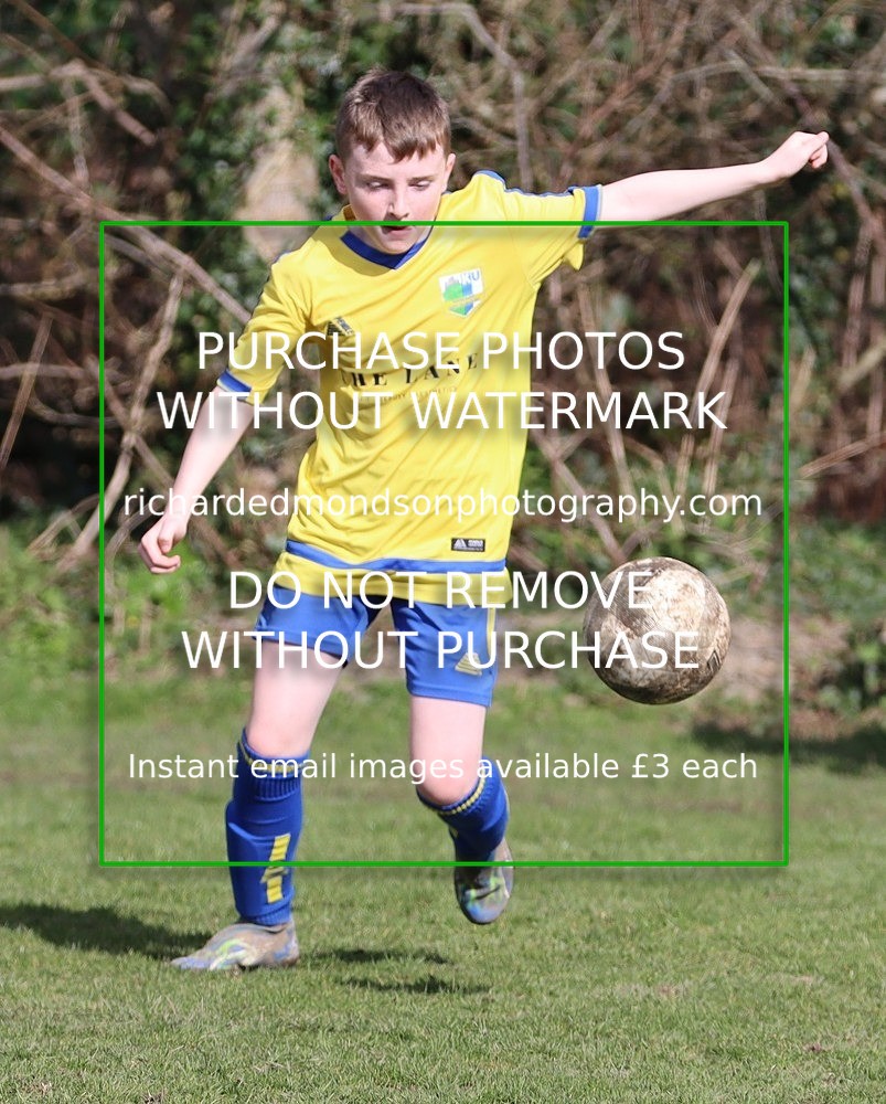 IMG_4675 - Kendal United vs Halton Bulls (24/3/24)