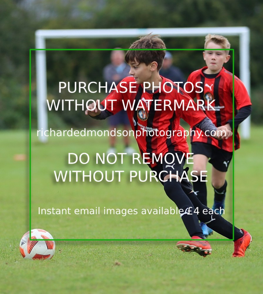 IMG_5585 - Ibis Under 11 v  Heathwaite