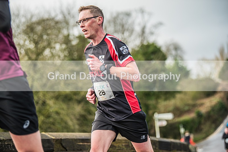 Ribble-999 - Ribble Valley 10K Sunday 31st December 2023