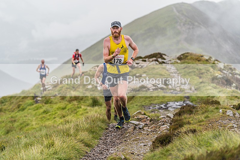 Buttermere-399 - Buttermere Sailbeck Fell Race Saturday 15th June 2024