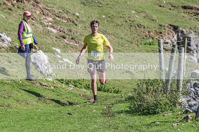 Ilam-465 - Ilam Three Peaks Fell Race (Limestone Series) Sunday 28th September 2025