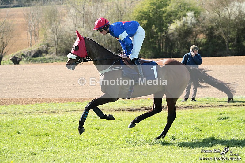 PtP 060426 400 - Paxford Races North Cotswold Easter Mon 06/04/26