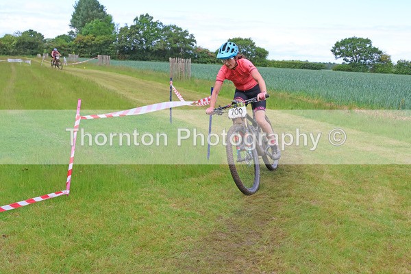 700 - MTB East Round 5 Gallows Green 25th May 2025 10:30 Female Adult Elite+Female U14/U16Juv/Youth Race