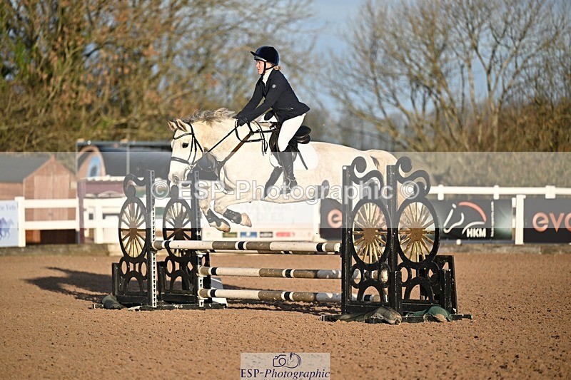 251126-090956-00020 - Cls 0 + 1, Clear Round, British Novice and 90cm