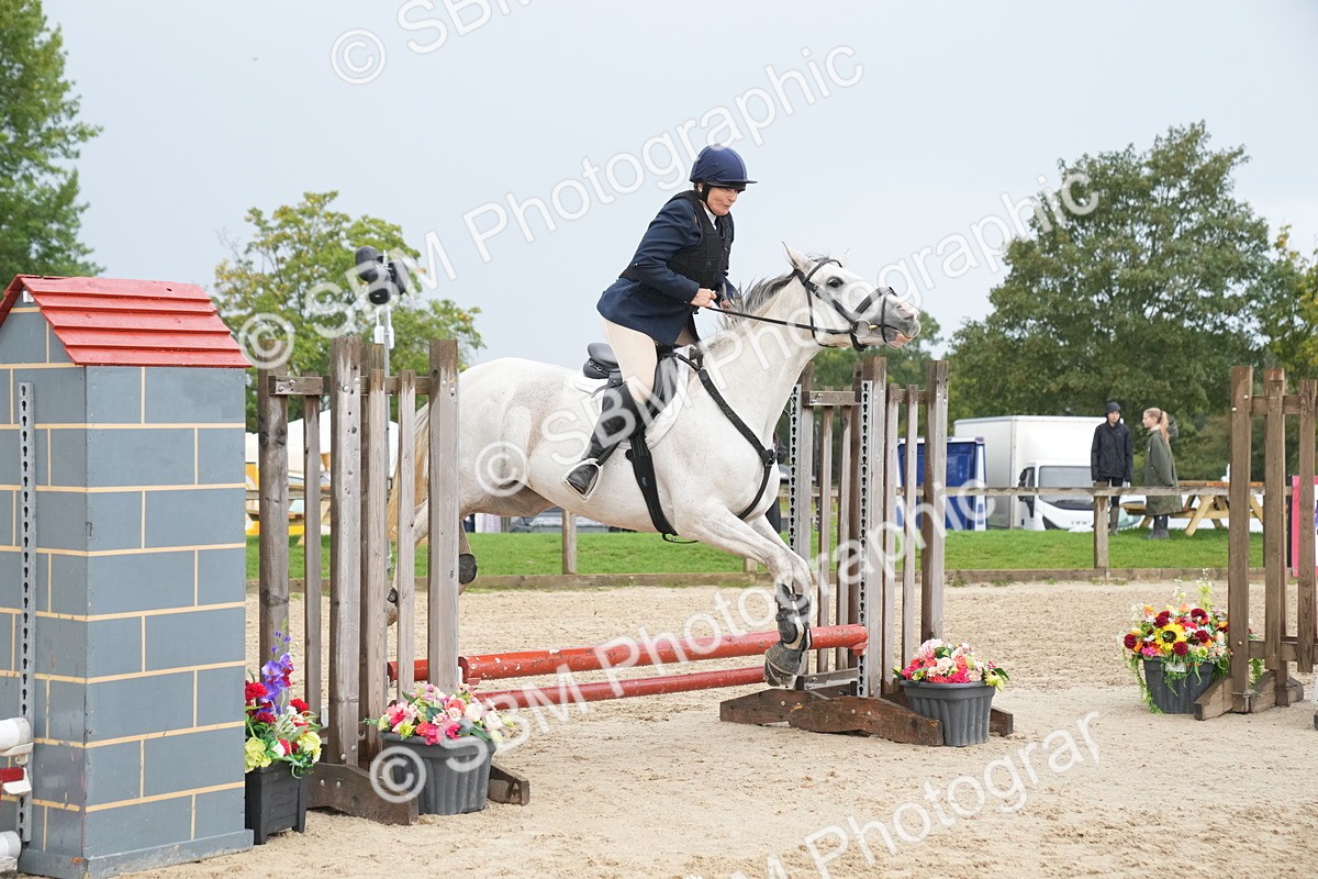 SBM_01500 - J54 - Clear Round 50cm