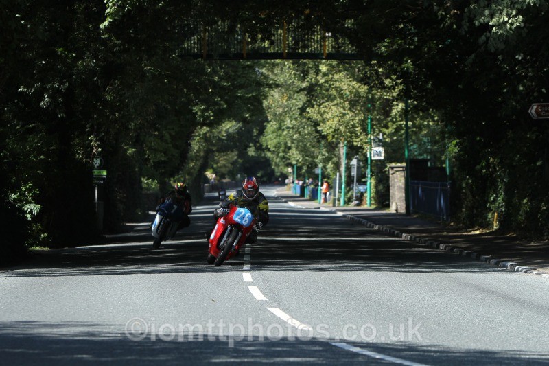 Chris Petty - Okells 350cc Classic TT