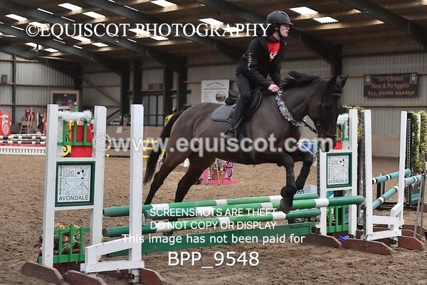 BPP_9548 - CLASS 6 70CM Intermediate Show Jumping