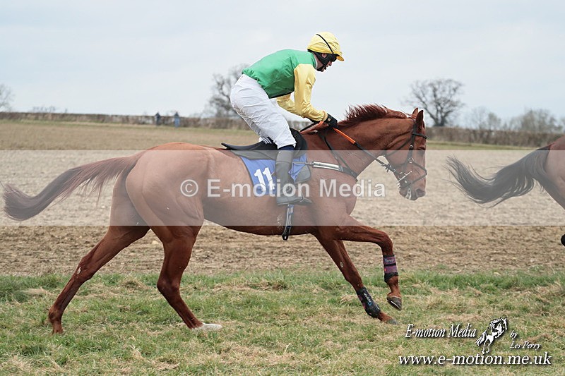 PtP 220325 242 - Cirencester Races -  Siddington 22/03/25