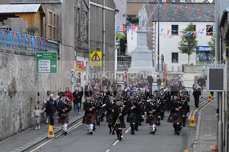 001 - Selkirk Common Riding 2026