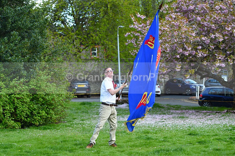 036 - The build up to Selkirk Common Riding 2026