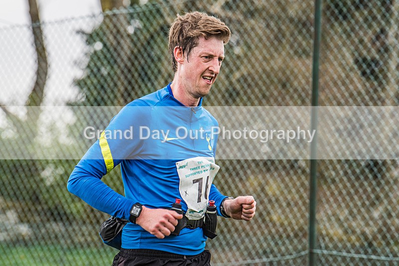 3 Peaks-3024 - The 3 Peaks Race - The Finish - Saturday 29th April 2023