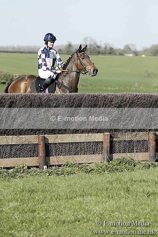 PtP 250317 323 - V.W.H. Hunt Point-to-Point Siddington 25/03/17