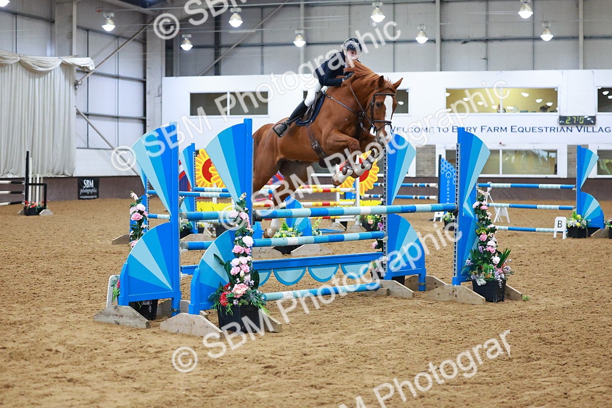 SBM_001266 - Class 4 - Senior Newcomers - 1.10m