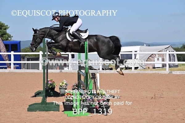 BPP_1319 - THU CLASS 2 Junior 1.15m Open/Inc Pony 1.15m Members Cup **Viewing/Selection class for 148 Debut tea