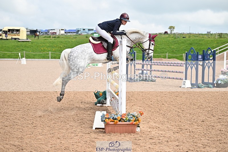240506A-124324-08775 - Cls 5 Pony Foxhunter & 1.10m Open