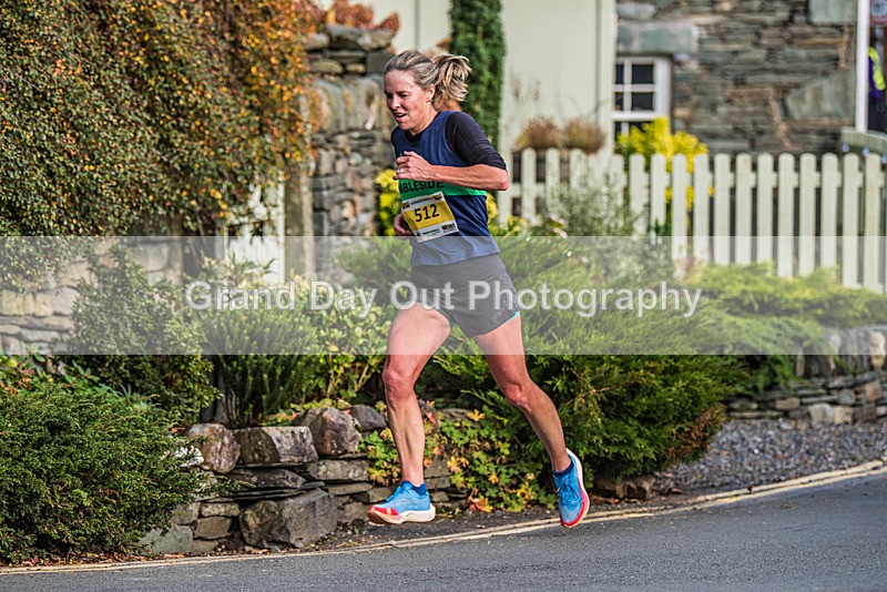 Derwentwater-110 - Derwentwater 10 Mile Road Race Sunday 5th November 2023