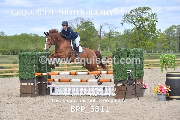 BPP_5811 - CLASS 25 SUN  0.95m Amateur Championship Qualifier