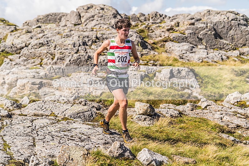 Blisco Dash-622 - Blisco Dash Fell Race (men) Saturday 27th July 2024