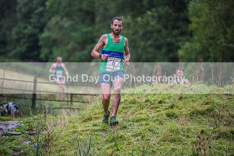 Grasmere Senior-213 - Grasmere Guides Senior Fell Race Sunday 25th August 2024