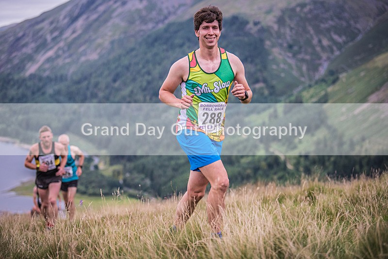 Steel Fell-278 - Steel Fell Race Wednesday 9th August 2023