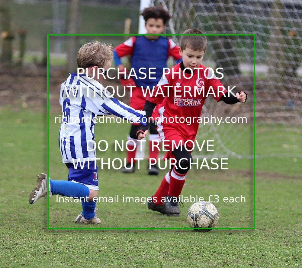 IMG_3882 - Ibis Utd U9 vs Ambleside Utd U9, (Saturday 4 March 2023)