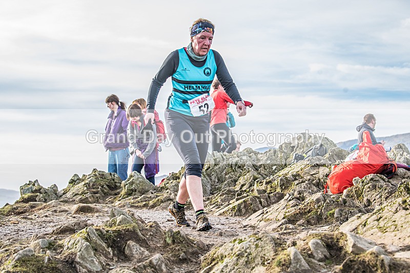 Loughrigg-287 - Loughrigg - Silverhow Fell Race Sunday 5th February 2023