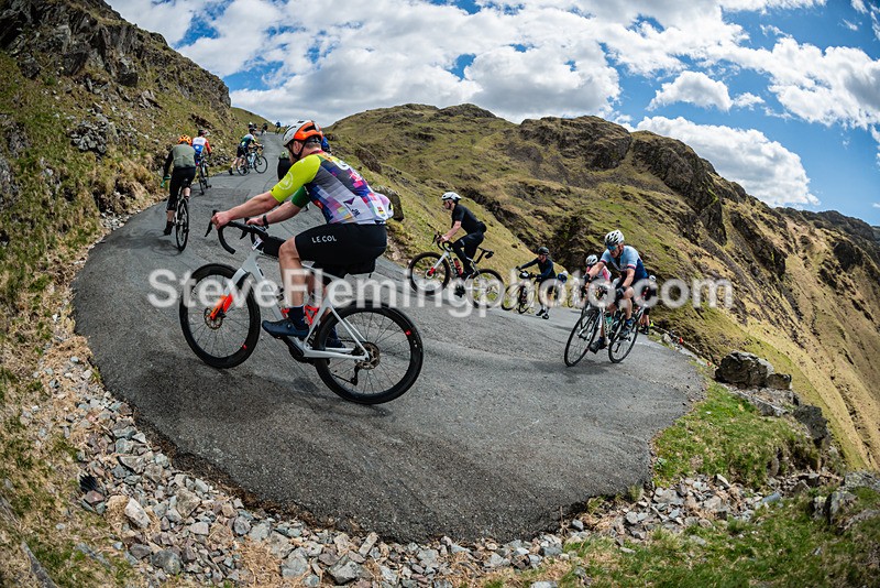 131757 - Hardknott Hairpin 13.00 - 14.00
