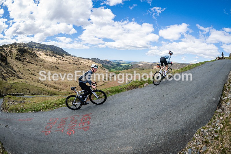 115105 - Hardknott Pass Camera 2 11.00-12.00