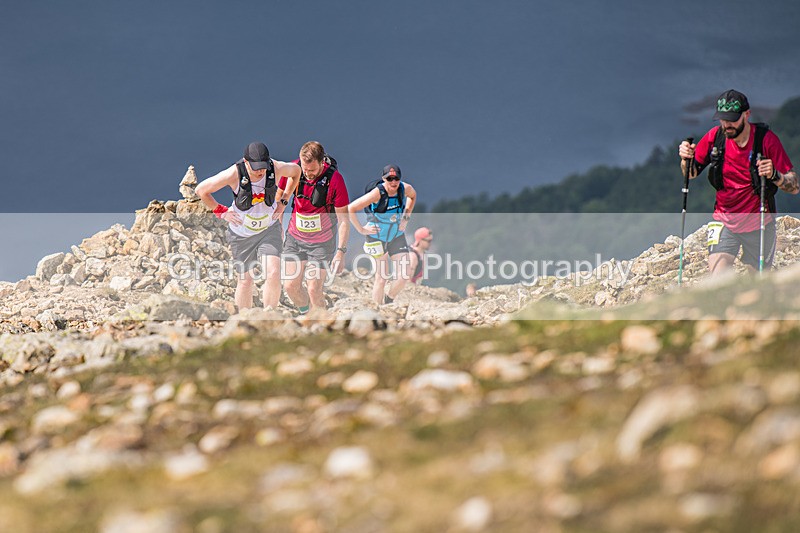 Helvellyn-351 - British Police Fell Race - Helvellyn Wednesday 7th May 2025