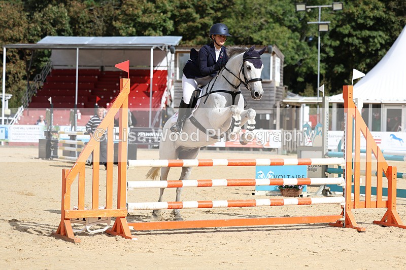 3E7A1957 - Class 4: Senior British Novice/90cm open