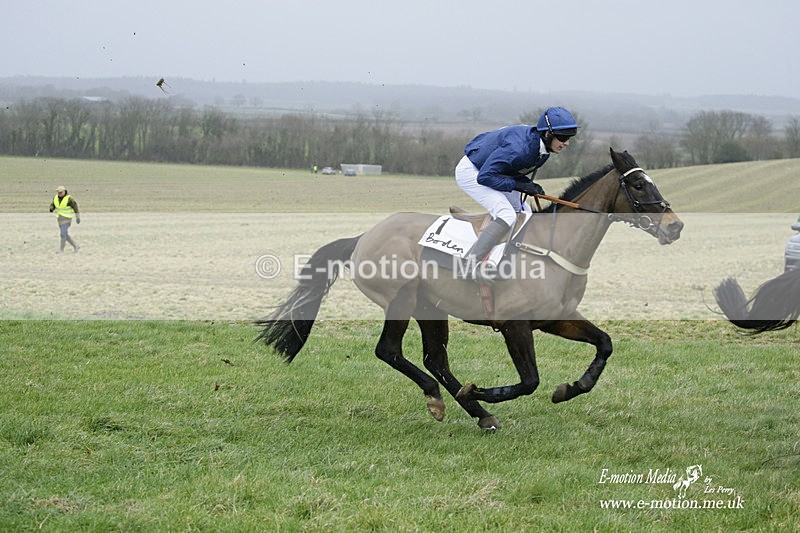 PtP 200222 199 - Countryside Alliance PtP Badbury Rings 20/02/22