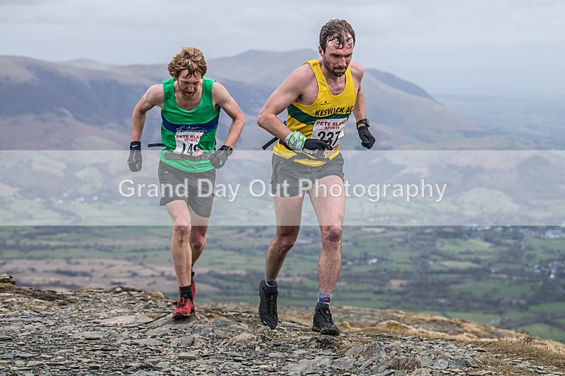 Coledale-48 - Coledale Horseshoe Fell Race Saturday 29th March 2025
