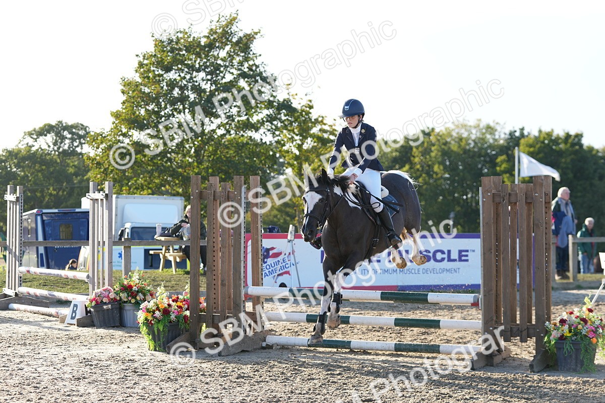 SBM_53922 - J8 - Junior Pony 65cm Championship