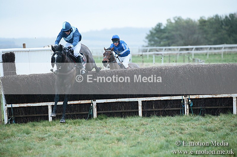 PtP 021218-139 - Hursely Hambledon Hunt Point-to-Point - Larkhill 02/12/18
