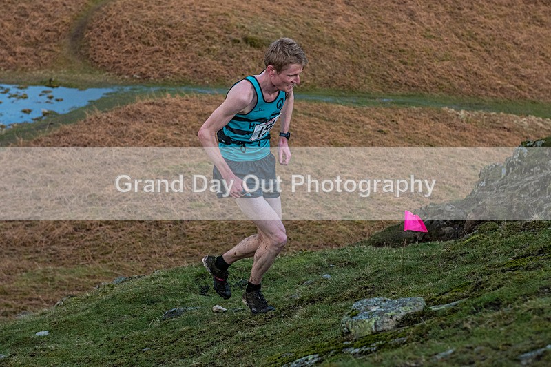 Loughrigg-24 - Loughrigg Fell Race Wednesday 12th April 2023
