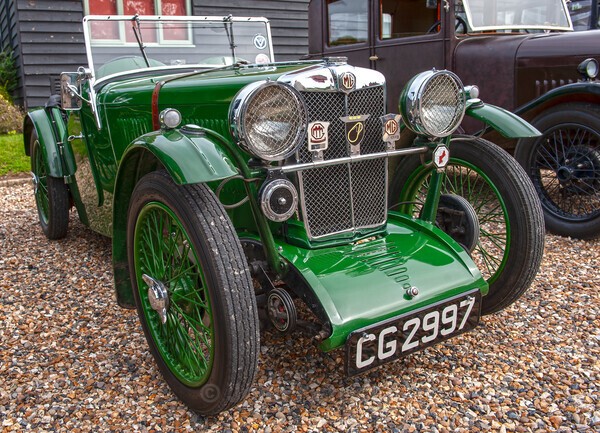  - VSCC Hawkedon September 2025