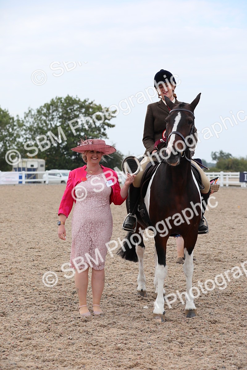SBM_17825 - Class 315 Best Horse/Rider Combination