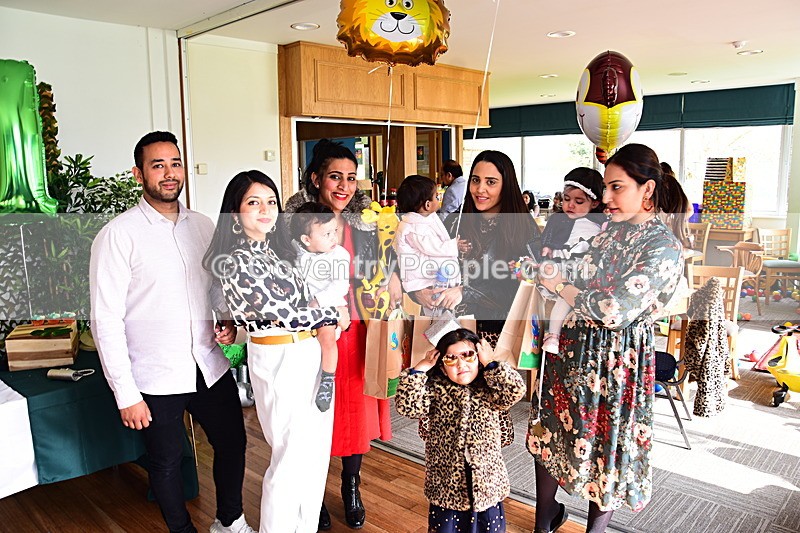 ADN-630 - Aiden's 1st Birthday