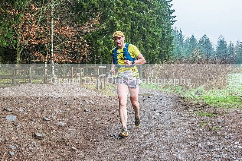 Glentress-180 - High Terrain Events Glentress Winter Trail half Marathon & 10K Trail Run Saturday 19th November 2022
