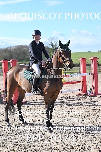 BPP_0474 - CLASS 22 SUN Senior Newcomers/ 1.10m Open