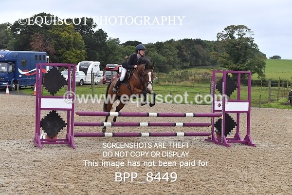 BPP_8449 - CLASS 3 Pony BritiNovice / 0.80m Open